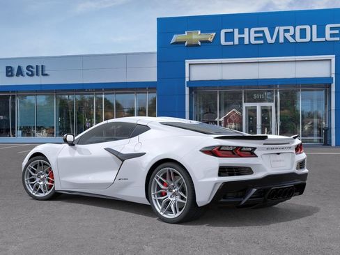 New 2027 Chevrolet Corvette Z06 RWD image 3
