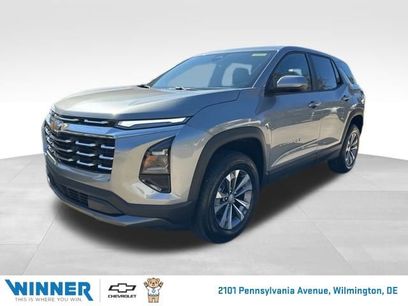New 2026 Chevrolet Equinox LT