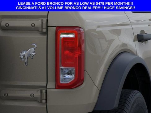 New 2026 Ford Bronco 4-Door AWD/4WD image 23