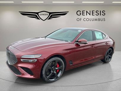 New 2026 Genesis G70 3.3T Sport Prestige