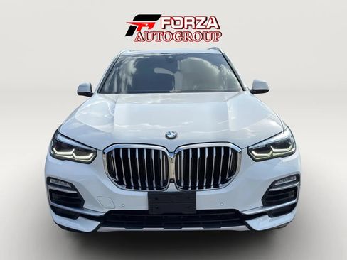 Used 2019 BMW X5 xDrive40i w/ Premium Package 2 AWD/4WD image 3