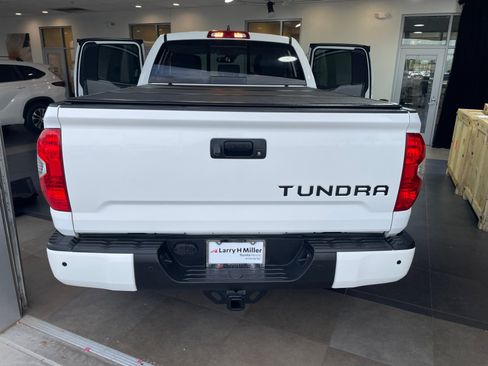 Certified 2020 Toyota Tundra Limited w/ Limited Premium Package AWD/4WD image 24