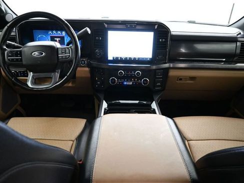 Used 2025 Ford F250 Lariat w/ Lariat Ultimate Package image 16