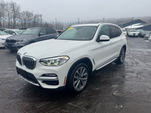 Used 2019 BMW X3 xDrive30i w/ Convenience Package image 2