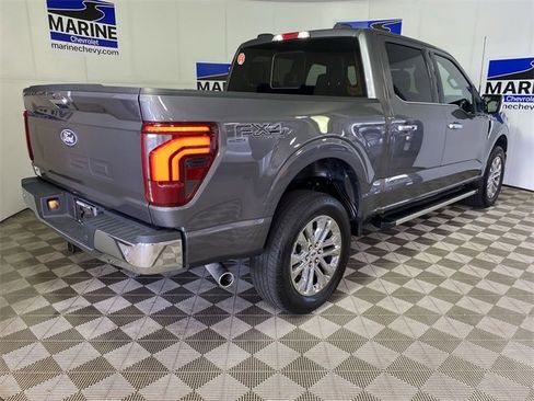 Used 2024 Ford F150 Lariat w/ FX4 Off-Road Package image 13