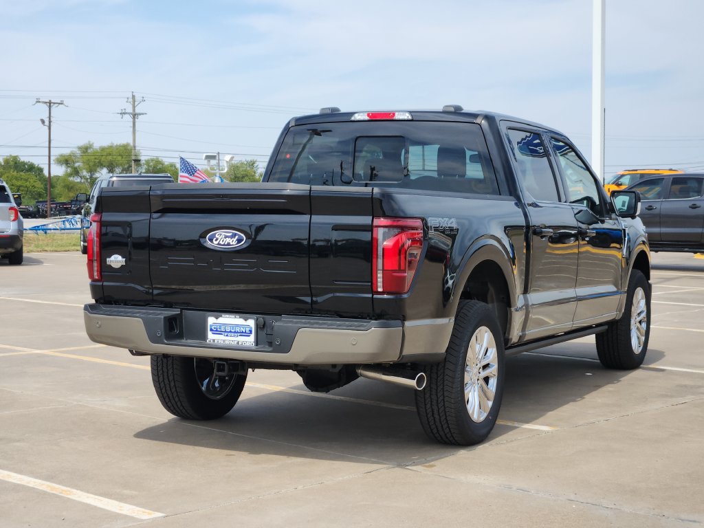 New 2026 Ford F150 King Ranch w/ Equipment Group 601A High AWD/4WD image 5