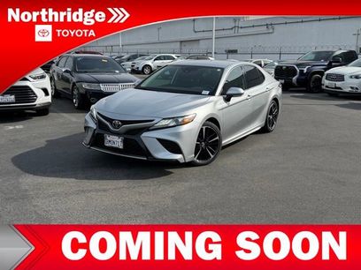 Used 2019 Toyota Camry XSE w/ Carpet Mat Package