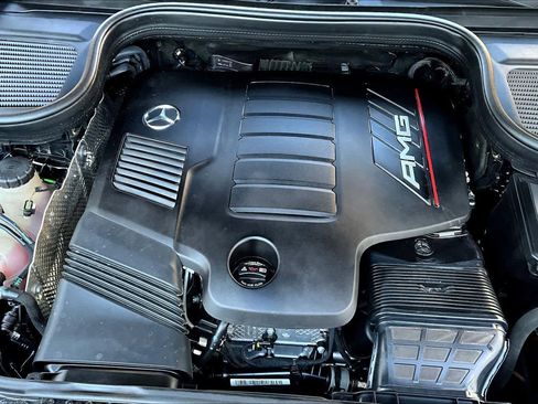 Used 2023 Mercedes-Benz GLE 53 AMG 4MATIC Coupe image 31