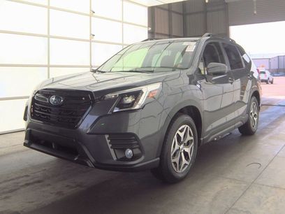 Used 2023 Subaru Forester Premium
