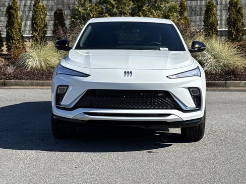 New 2026 Buick Envista Sport Touring w/ Convenience I Package image 3