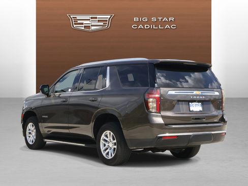 Used 2021 Chevrolet Tahoe LT image 3
