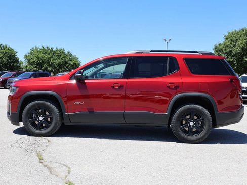 Used 2023 GMC Acadia AT4 w/ Technology Package AWD/4WD image 8