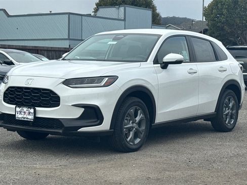 New 2026 Honda HR-V LX image 8