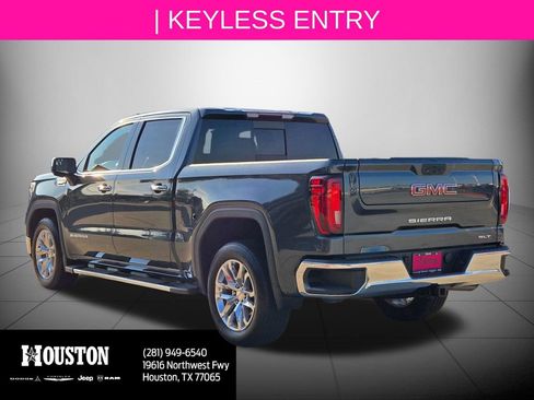 Used 2021 GMC Sierra 1500 SLT RWD image 6