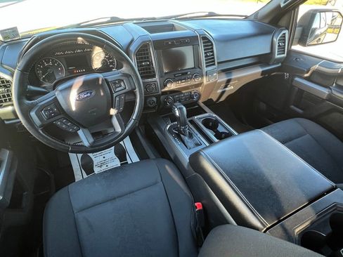Used 2020 Ford F150 XLT w/ Equipment Group 302A Luxury image 11