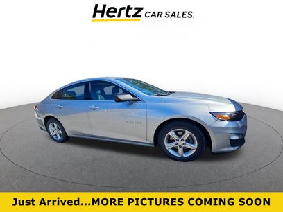Used 2022 Chevrolet Malibu LS