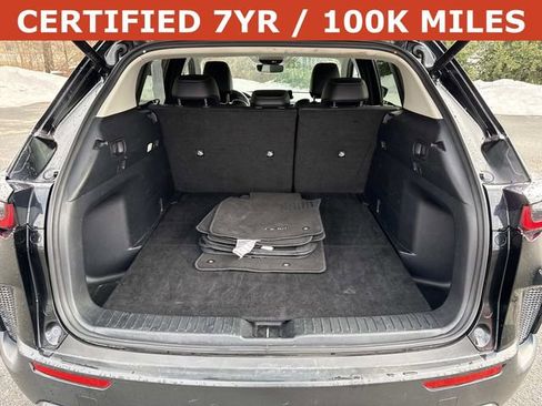 Used 2024 MAZDA CX-50 AWD 2.5 S w/ Preferred Package image 12