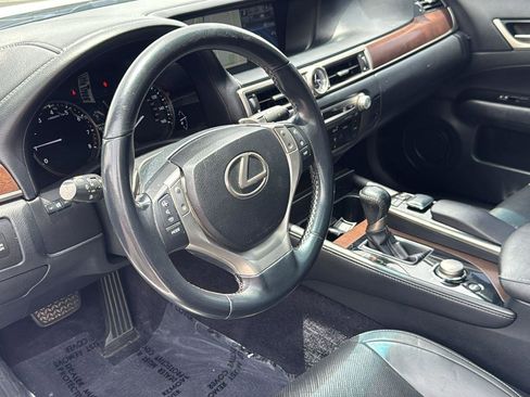 Used 2013 Lexus GS 350 w/ Premium Pkg RWD image 20