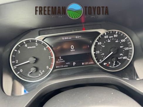 Used 2022 Nissan Rogue S AWD/4WD image 6