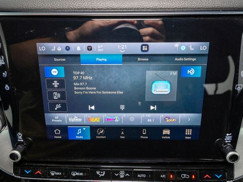 Used 2024 Jeep Wagoneer Series II image 21