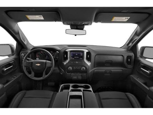 Certified 2022 Chevrolet Silverado 1500 Custom w/ LPO, Dark Essentials Package image 39