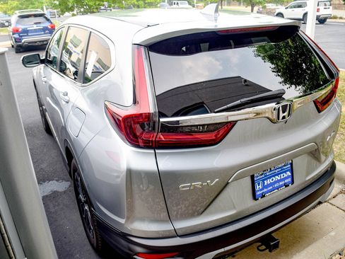 Used 2020 Honda CR-V EX-L image 7