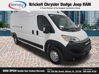 Used 2024 RAM ProMaster 2500 w/ Convenience Group FWD video 2