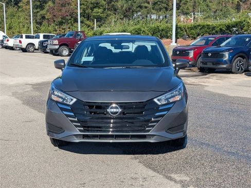 New 2025 Nissan Versa SV w/ Trunk Package image 9