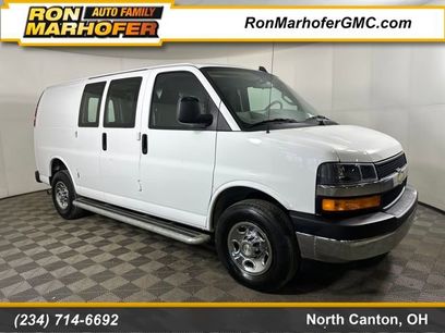 Used 2024 Chevrolet Express 2500