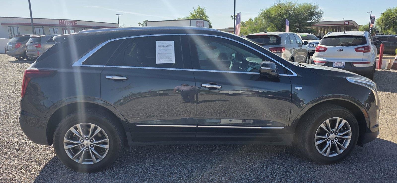 Used 2022 Cadillac XT5 Premium Luxury FWD image 4