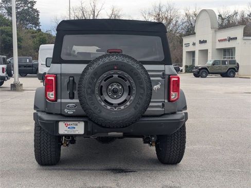 New 2025 Ford Bronco Big Bend w/ Black Diamond Package image 36