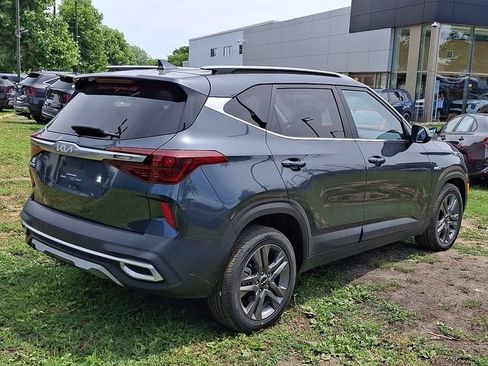 Certified 2023 Kia Seltos S AWD/4WD image 6