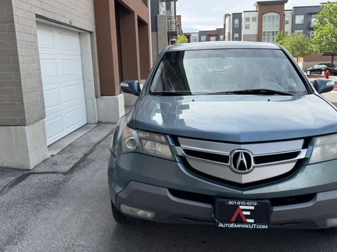 Used 2008 Acura MDX w/ Technology Package image 10