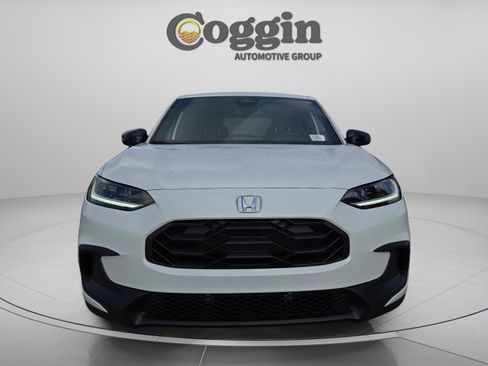 New 2026 Honda HR-V Sport image 8