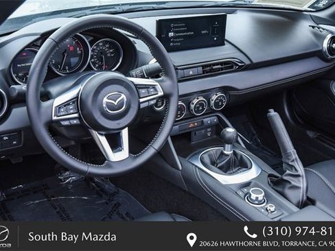 Certified 2025 MAZDA MX-5 Miata Grand Touring image 19