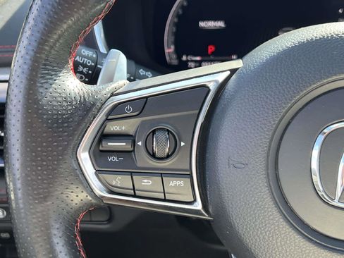 Used 2023 Acura MDX A-Spec image 26