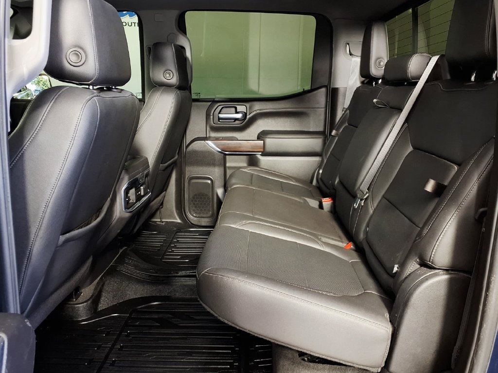 Used 2021 GMC Sierra 1500 SLT AWD/4WD image 9