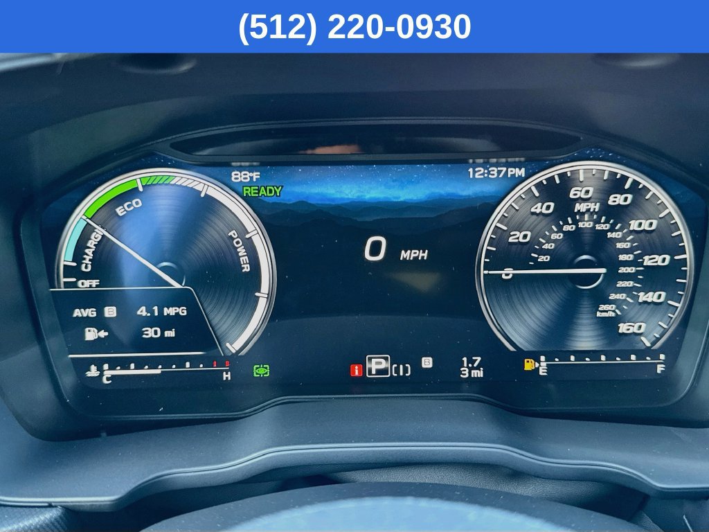 New 2026 Subaru Forester Touring AWD/4WD image 15