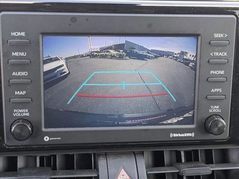 Used 2022 Toyota RAV4 XLE w/ Convenience Package FWD image 12