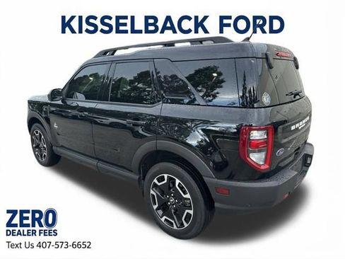 Used 2023 Ford Bronco Sport Outer Banks w/ Tech Package AWD/4WD image 6