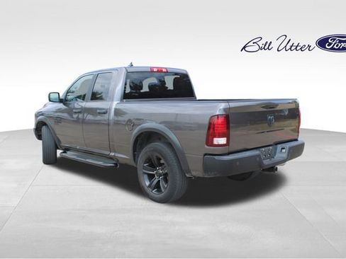Used 2021 RAM 1500 Warlock w/ Electronics Group RWD image 7