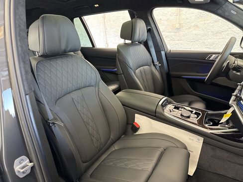 New 2026 BMW X7 xDrive40i w/ M Sport Package image 60