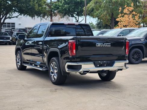Used 2026 GMC Sierra 1500 SLT w/ SLT Premium Plus Package AWD/4WD image 7