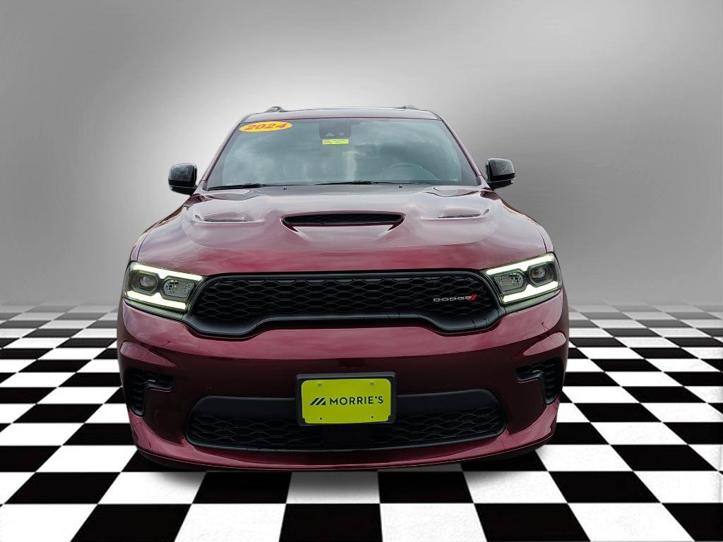 Used 2024 Dodge Durango GT AWD/4WD image 4