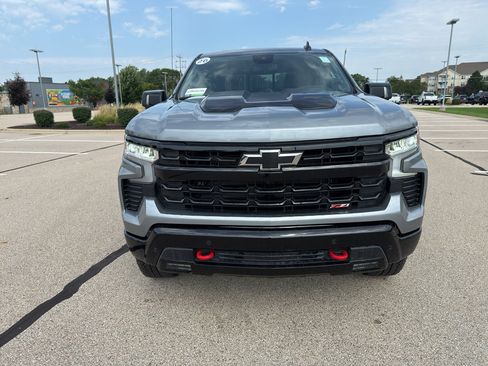 New 2026 Chevrolet Silverado 1500 LT Trail Boss w/ Safety Package AWD/4WD image 7