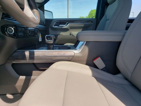 New 2026 Chevrolet Silverado 1500 LTZ AWD/4WD image 25