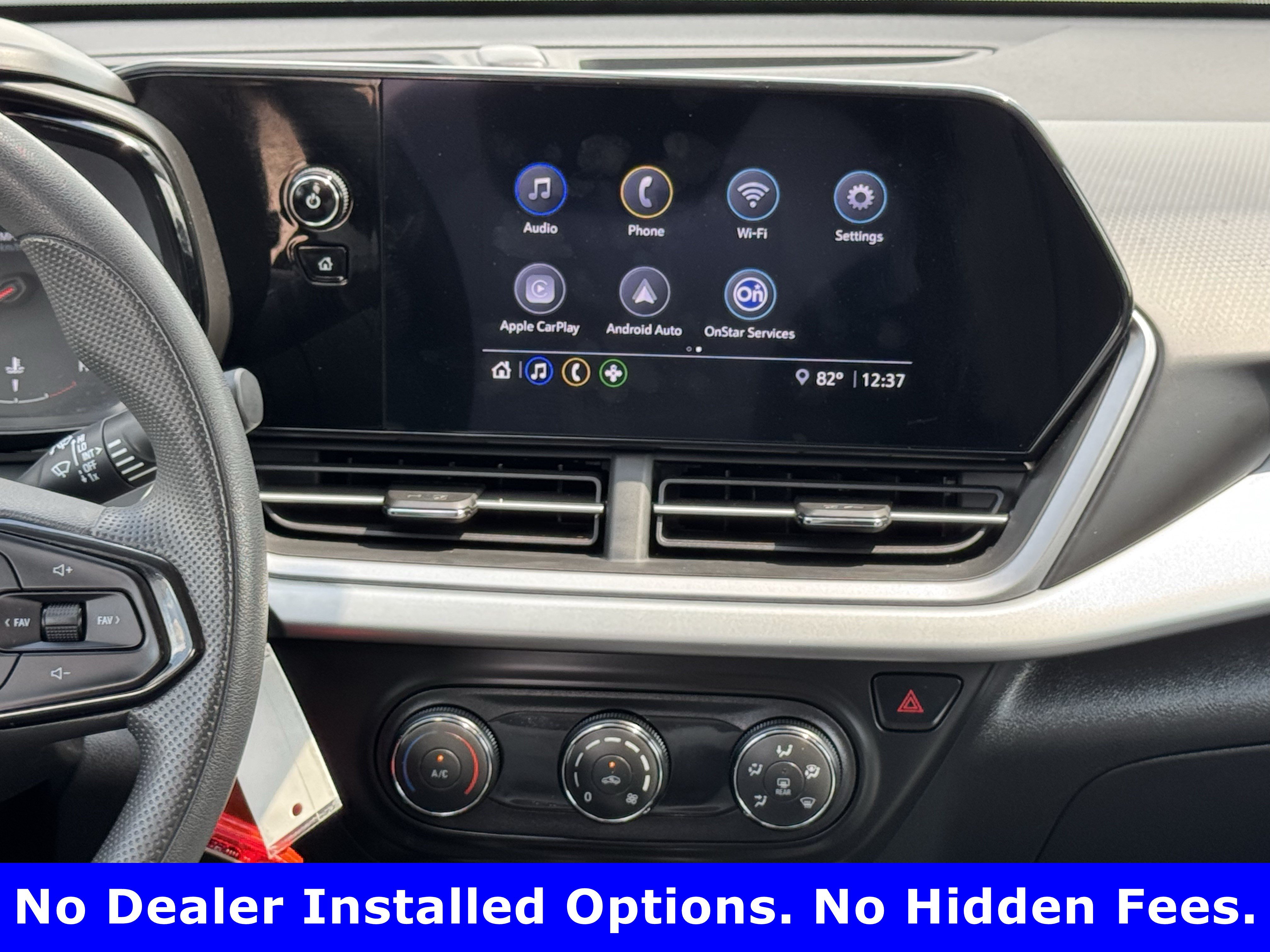 Used 2026 Chevrolet Trax LS FWD image 15