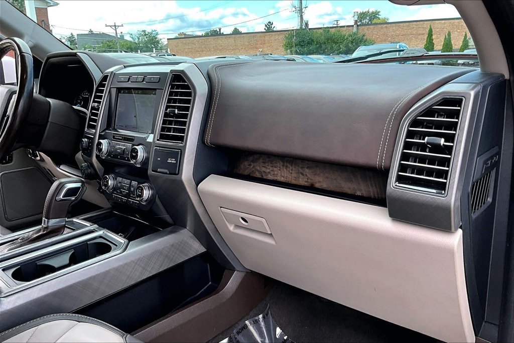 Used 2019 Ford F150 Limited w/ Trailer Tow Package AWD/4WD image 25