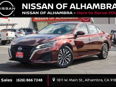 Certified 2023 Nissan Altima 2.5 SV