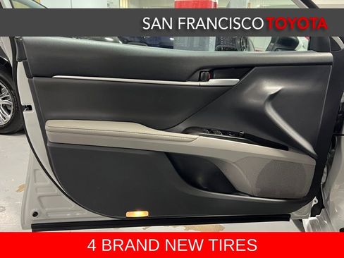 Used 2023 Toyota Camry XSE w/ Navigation Package FWD image 36